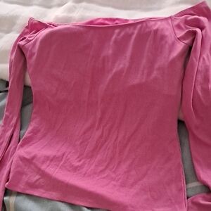 Womans Long Sleeve Top